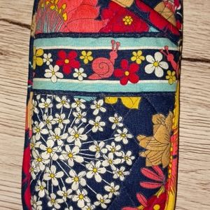 Vera bradley glass case